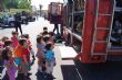 ALUMNOS DE LA ESCUELA INFANTIL MUNICIPAL "CLARA CAMPOAMOR" SE FAMILIARIZAN CON LA LABOR QUE REALIZAN LOS SERVICIOS DE EMERGENCIAS Y LOS CUERPOS Y FUERZAS DE SEGURIDAD DEL ESTADO - Foto 23