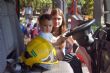 ALUMNOS DE LA ESCUELA INFANTIL MUNICIPAL "CLARA CAMPOAMOR" SE FAMILIARIZAN CON LA LABOR QUE REALIZAN LOS SERVICIOS DE EMERGENCIAS Y LOS CUERPOS Y FUERZAS DE SEGURIDAD DEL ESTADO - Foto 25