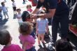 ALUMNOS DE LA ESCUELA INFANTIL MUNICIPAL "CLARA CAMPOAMOR" SE FAMILIARIZAN CON LA LABOR QUE REALIZAN LOS SERVICIOS DE EMERGENCIAS Y LOS CUERPOS Y FUERZAS DE SEGURIDAD DEL ESTADO - Foto 30