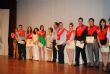 AUTORIDADES MUNICIPALES PARTICIPAN EN LA GRADUACIÓN DE LOS ALUMNOS DE LOS CICLOS FORMATIVOS Y DE BACHILLERATO DEL IES "PRADO MAYOR" QUE SE CELEBRÓ EN EL CENTRO SOCIOCULTURAL "LA CÁRCEL" - Foto 17