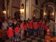 EL CONCIERTO DE FIN DE CURSO DEL CORO ESCOLAR DEL CEIP 