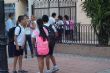 COMIENZA HOY EL CURSO ESCOLAR 2012/13 EN LOS ONCE CENTROS DE EDUCACIÓN INFANTIL Y PRIMARIA DE TOTANA, MIENTRAS EN SECUNDARIA SE INCIARÁ EL PRÓXIMO LUNES, DÍA 17 - Foto 6