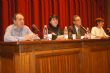 SE INAUGURA DE FORMA OFICIAL EL CURSO ESCOLAR 2012/13 EN EL CENTRO SOCIOCULTURAL "LA CÁRCEL", EN EL QUE SE CONMEMORÓ EL 75 ANIVERSARIO DE LOS COLEGIOS PÚBLICOS "SANTIAGO" Y "SANTA EULALIA" Y EL 25 DEL "TIERNO GALVÁN" - Foto 1