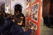 ESCOLARES DE LOS COLEGIOS DE TOTANA PARTICIPAN EN EL CONCURSO DE DIBUJO Y ARTES PLÁSTICAS "SANTA EULALIA Y LOS NIÑOS" QUE PROMUEVE LAFUNDACIÓN LA SANTA, Y QUE PERMANECE EXPUESTO EN LA PARROQUIA DE SANTIAGO - Foto 3