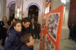 ESCOLARES DE LOS COLEGIOS DE TOTANA PARTICIPAN EN EL CONCURSO DE DIBUJO Y ARTES PLÁSTICAS "SANTA EULALIA Y LOS NIÑOS" QUE PROMUEVE LAFUNDACIÓN LA SANTA, Y QUE PERMANECE EXPUESTO EN LA PARROQUIA DE SANTIAGO - Foto 4