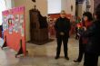 ESCOLARES DE LOS COLEGIOS DE TOTANA PARTICIPAN EN EL CONCURSO DE DIBUJO Y ARTES PLÁSTICAS "SANTA EULALIA Y LOS NIÑOS" QUE PROMUEVE LAFUNDACIÓN LA SANTA, Y QUE PERMANECE EXPUESTO EN LA PARROQUIA DE SANTIAGO - Foto 12