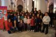 ESCOLARES DE LOS COLEGIOS DE TOTANA PARTICIPAN EN EL CONCURSO DE DIBUJO Y ARTES PLÁSTICAS "SANTA EULALIA Y LOS NIÑOS" QUE PROMUEVE LAFUNDACIÓN LA SANTA, Y QUE PERMANECE EXPUESTO EN LA PARROQUIA DE SANTIAGO - Foto 19