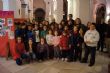 ESCOLARES DE LOS COLEGIOS DE TOTANA PARTICIPAN EN EL CONCURSO DE DIBUJO Y ARTES PLÁSTICAS "SANTA EULALIA Y LOS NIÑOS" QUE PROMUEVE LAFUNDACIÓN LA SANTA, Y QUE PERMANECE EXPUESTO EN LA PARROQUIA DE SANTIAGO - Foto 20