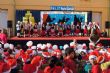 LOS ALUMNOS DE LOS COLEGIOS  DE EDUCACIÓN INFANTIL Y PRIMARIA DE TOTANA CELEBRAN SUS FIESTAS DE NAVIDAD Y REYES PARA CONCLUIR CON EL PRIMER TRIMESTRE DEL CURSO ESCOLAR - Foto 6