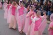 CIENTOS DE PERSONAS SALEN A LA CALLE PARA RECIBIR EL CARNAVAL INFANTIL 2013 QUE HA AMBIENTADO CON RITMO, COLOR, FANTASÍA Y ALEGRÍA LAS CALLES DE LA LOCALIDAD - Foto 3