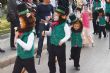 CIENTOS DE PERSONAS SALEN A LA CALLE PARA RECIBIR EL CARNAVAL INFANTIL 2013 QUE HA AMBIENTADO CON RITMO, COLOR, FANTASÍA Y ALEGRÍA LAS CALLES DE LA LOCALIDAD - Foto 4