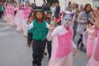 CIENTOS DE PERSONAS SALEN A LA CALLE PARA RECIBIR EL CARNAVAL INFANTIL 2013 QUE HA AMBIENTADO CON RITMO, COLOR, FANTASÍA Y ALEGRÍA LAS CALLES DE LA LOCALIDAD - Foto 6