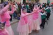 CIENTOS DE PERSONAS SALEN A LA CALLE PARA RECIBIR EL CARNAVAL INFANTIL 2013 QUE HA AMBIENTADO CON RITMO, COLOR, FANTASÍA Y ALEGRÍA LAS CALLES DE LA LOCALIDAD - Foto 9