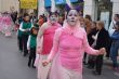 CIENTOS DE PERSONAS SALEN A LA CALLE PARA RECIBIR EL CARNAVAL INFANTIL 2013 QUE HA AMBIENTADO CON RITMO, COLOR, FANTASÍA Y ALEGRÍA LAS CALLES DE LA LOCALIDAD - Foto 10