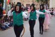 CIENTOS DE PERSONAS SALEN A LA CALLE PARA RECIBIR EL CARNAVAL INFANTIL 2013 QUE HA AMBIENTADO CON RITMO, COLOR, FANTASÍA Y ALEGRÍA LAS CALLES DE LA LOCALIDAD - Foto 13