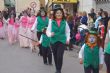 CIENTOS DE PERSONAS SALEN A LA CALLE PARA RECIBIR EL CARNAVAL INFANTIL 2013 QUE HA AMBIENTADO CON RITMO, COLOR, FANTASÍA Y ALEGRÍA LAS CALLES DE LA LOCALIDAD - Foto 14