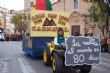 CIENTOS DE PERSONAS SALEN A LA CALLE PARA RECIBIR EL CARNAVAL INFANTIL 2013 QUE HA AMBIENTADO CON RITMO, COLOR, FANTASÍA Y ALEGRÍA LAS CALLES DE LA LOCALIDAD - Foto 16