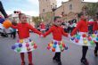 CIENTOS DE PERSONAS SALEN A LA CALLE PARA RECIBIR EL CARNAVAL INFANTIL 2013 QUE HA AMBIENTADO CON RITMO, COLOR, FANTASÍA Y ALEGRÍA LAS CALLES DE LA LOCALIDAD - Foto 20