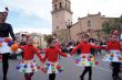 CIENTOS DE PERSONAS SALEN A LA CALLE PARA RECIBIR EL CARNAVAL INFANTIL 2013 QUE HA AMBIENTADO CON RITMO, COLOR, FANTASÍA Y ALEGRÍA LAS CALLES DE LA LOCALIDAD - Foto 19