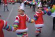 CIENTOS DE PERSONAS SALEN A LA CALLE PARA RECIBIR EL CARNAVAL INFANTIL 2013 QUE HA AMBIENTADO CON RITMO, COLOR, FANTASÍA Y ALEGRÍA LAS CALLES DE LA LOCALIDAD - Foto 21