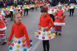 CIENTOS DE PERSONAS SALEN A LA CALLE PARA RECIBIR EL CARNAVAL INFANTIL 2013 QUE HA AMBIENTADO CON RITMO, COLOR, FANTASÍA Y ALEGRÍA LAS CALLES DE LA LOCALIDAD - Foto 28