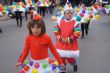 CIENTOS DE PERSONAS SALEN A LA CALLE PARA RECIBIR EL CARNAVAL INFANTIL 2013 QUE HA AMBIENTADO CON RITMO, COLOR, FANTASÍA Y ALEGRÍA LAS CALLES DE LA LOCALIDAD - Foto 29