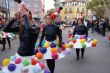 CIENTOS DE PERSONAS SALEN A LA CALLE PARA RECIBIR EL CARNAVAL INFANTIL 2013 QUE HA AMBIENTADO CON RITMO, COLOR, FANTASÍA Y ALEGRÍA LAS CALLES DE LA LOCALIDAD - Foto 30