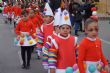 CIENTOS DE PERSONAS SALEN A LA CALLE PARA RECIBIR EL CARNAVAL INFANTIL 2013 QUE HA AMBIENTADO CON RITMO, COLOR, FANTASÍA Y ALEGRÍA LAS CALLES DE LA LOCALIDAD - Foto 34