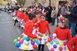 CIENTOS DE PERSONAS SALEN A LA CALLE PARA RECIBIR EL CARNAVAL INFANTIL 2013 QUE HA AMBIENTADO CON RITMO, COLOR, FANTASÍA Y ALEGRÍA LAS CALLES DE LA LOCALIDAD - Foto 36