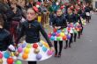 CIENTOS DE PERSONAS SALEN A LA CALLE PARA RECIBIR EL CARNAVAL INFANTIL 2013 QUE HA AMBIENTADO CON RITMO, COLOR, FANTASÍA Y ALEGRÍA LAS CALLES DE LA LOCALIDAD - Foto 37