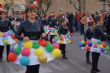 CIENTOS DE PERSONAS SALEN A LA CALLE PARA RECIBIR EL CARNAVAL INFANTIL 2013 QUE HA AMBIENTADO CON RITMO, COLOR, FANTASÍA Y ALEGRÍA LAS CALLES DE LA LOCALIDAD - Foto 40