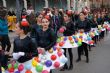 CIENTOS DE PERSONAS SALEN A LA CALLE PARA RECIBIR EL CARNAVAL INFANTIL 2013 QUE HA AMBIENTADO CON RITMO, COLOR, FANTASÍA Y ALEGRÍA LAS CALLES DE LA LOCALIDAD - Foto 43