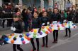 CIENTOS DE PERSONAS SALEN A LA CALLE PARA RECIBIR EL CARNAVAL INFANTIL 2013 QUE HA AMBIENTADO CON RITMO, COLOR, FANTASÍA Y ALEGRÍA LAS CALLES DE LA LOCALIDAD - Foto 46