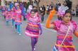 CIENTOS DE PERSONAS SALEN A LA CALLE PARA RECIBIR EL CARNAVAL INFANTIL 2013 QUE HA AMBIENTADO CON RITMO, COLOR, FANTASÍA Y ALEGRÍA LAS CALLES DE LA LOCALIDAD - Foto 54