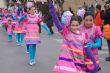 CIENTOS DE PERSONAS SALEN A LA CALLE PARA RECIBIR EL CARNAVAL INFANTIL 2013 QUE HA AMBIENTADO CON RITMO, COLOR, FANTASÍA Y ALEGRÍA LAS CALLES DE LA LOCALIDAD - Foto 55