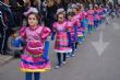 CIENTOS DE PERSONAS SALEN A LA CALLE PARA RECIBIR EL CARNAVAL INFANTIL 2013 QUE HA AMBIENTADO CON RITMO, COLOR, FANTASÍA Y ALEGRÍA LAS CALLES DE LA LOCALIDAD - Foto 56