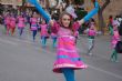 CIENTOS DE PERSONAS SALEN A LA CALLE PARA RECIBIR EL CARNAVAL INFANTIL 2013 QUE HA AMBIENTADO CON RITMO, COLOR, FANTASÍA Y ALEGRÍA LAS CALLES DE LA LOCALIDAD - Foto 58