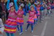 CIENTOS DE PERSONAS SALEN A LA CALLE PARA RECIBIR EL CARNAVAL INFANTIL 2013 QUE HA AMBIENTADO CON RITMO, COLOR, FANTASÍA Y ALEGRÍA LAS CALLES DE LA LOCALIDAD - Foto 59