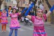 CIENTOS DE PERSONAS SALEN A LA CALLE PARA RECIBIR EL CARNAVAL INFANTIL 2013 QUE HA AMBIENTADO CON RITMO, COLOR, FANTASÍA Y ALEGRÍA LAS CALLES DE LA LOCALIDAD - Foto 61