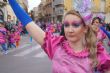 CIENTOS DE PERSONAS SALEN A LA CALLE PARA RECIBIR EL CARNAVAL INFANTIL 2013 QUE HA AMBIENTADO CON RITMO, COLOR, FANTASÍA Y ALEGRÍA LAS CALLES DE LA LOCALIDAD - Foto 63