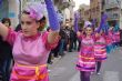 CIENTOS DE PERSONAS SALEN A LA CALLE PARA RECIBIR EL CARNAVAL INFANTIL 2013 QUE HA AMBIENTADO CON RITMO, COLOR, FANTASÍA Y ALEGRÍA LAS CALLES DE LA LOCALIDAD - Foto 64