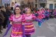 CIENTOS DE PERSONAS SALEN A LA CALLE PARA RECIBIR EL CARNAVAL INFANTIL 2013 QUE HA AMBIENTADO CON RITMO, COLOR, FANTASÍA Y ALEGRÍA LAS CALLES DE LA LOCALIDAD - Foto 66