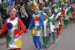 CIENTOS DE PERSONAS SALEN A LA CALLE PARA RECIBIR EL CARNAVAL INFANTIL 2013 QUE HA AMBIENTADO CON RITMO, COLOR, FANTASÍA Y ALEGRÍA LAS CALLES DE LA LOCALIDAD - Foto 69