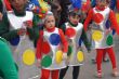 CIENTOS DE PERSONAS SALEN A LA CALLE PARA RECIBIR EL CARNAVAL INFANTIL 2013 QUE HA AMBIENTADO CON RITMO, COLOR, FANTASÍA Y ALEGRÍA LAS CALLES DE LA LOCALIDAD - Foto 75