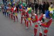 CIENTOS DE PERSONAS SALEN A LA CALLE PARA RECIBIR EL CARNAVAL INFANTIL 2013 QUE HA AMBIENTADO CON RITMO, COLOR, FANTASÍA Y ALEGRÍA LAS CALLES DE LA LOCALIDAD - Foto 77