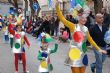 CIENTOS DE PERSONAS SALEN A LA CALLE PARA RECIBIR EL CARNAVAL INFANTIL 2013 QUE HA AMBIENTADO CON RITMO, COLOR, FANTASÍA Y ALEGRÍA LAS CALLES DE LA LOCALIDAD - Foto 81