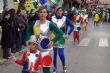 CIENTOS DE PERSONAS SALEN A LA CALLE PARA RECIBIR EL CARNAVAL INFANTIL 2013 QUE HA AMBIENTADO CON RITMO, COLOR, FANTASÍA Y ALEGRÍA LAS CALLES DE LA LOCALIDAD - Foto 82