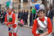 CIENTOS DE PERSONAS SALEN A LA CALLE PARA RECIBIR EL CARNAVAL INFANTIL 2013 QUE HA AMBIENTADO CON RITMO, COLOR, FANTASÍA Y ALEGRÍA LAS CALLES DE LA LOCALIDAD - Foto 84