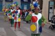 CIENTOS DE PERSONAS SALEN A LA CALLE PARA RECIBIR EL CARNAVAL INFANTIL 2013 QUE HA AMBIENTADO CON RITMO, COLOR, FANTASÍA Y ALEGRÍA LAS CALLES DE LA LOCALIDAD - Foto 85