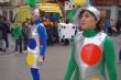 CIENTOS DE PERSONAS SALEN A LA CALLE PARA RECIBIR EL CARNAVAL INFANTIL 2013 QUE HA AMBIENTADO CON RITMO, COLOR, FANTASÍA Y ALEGRÍA LAS CALLES DE LA LOCALIDAD - Foto 90